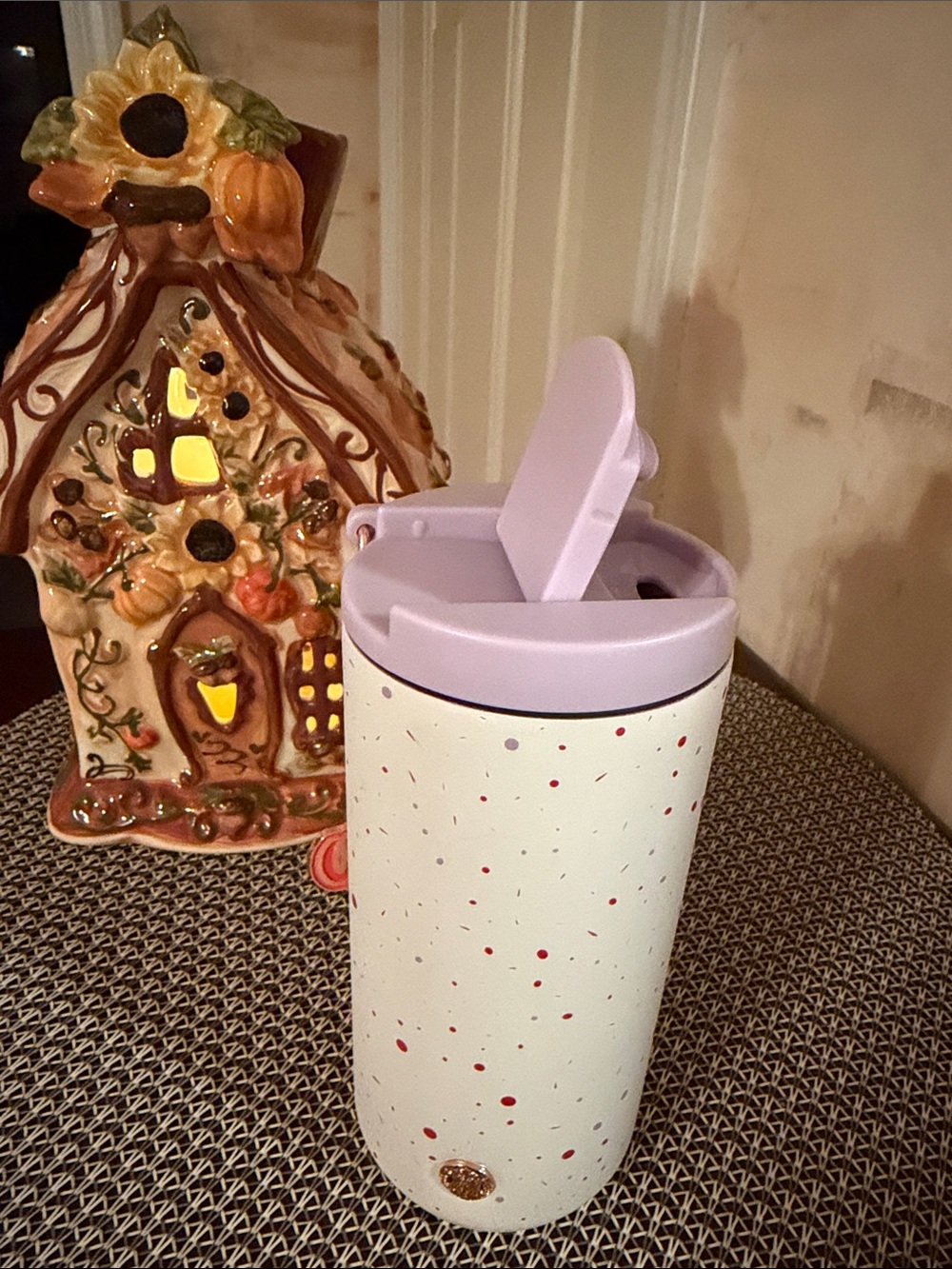 Starbucks SS Tumbler with charm - Picture 5 of 8